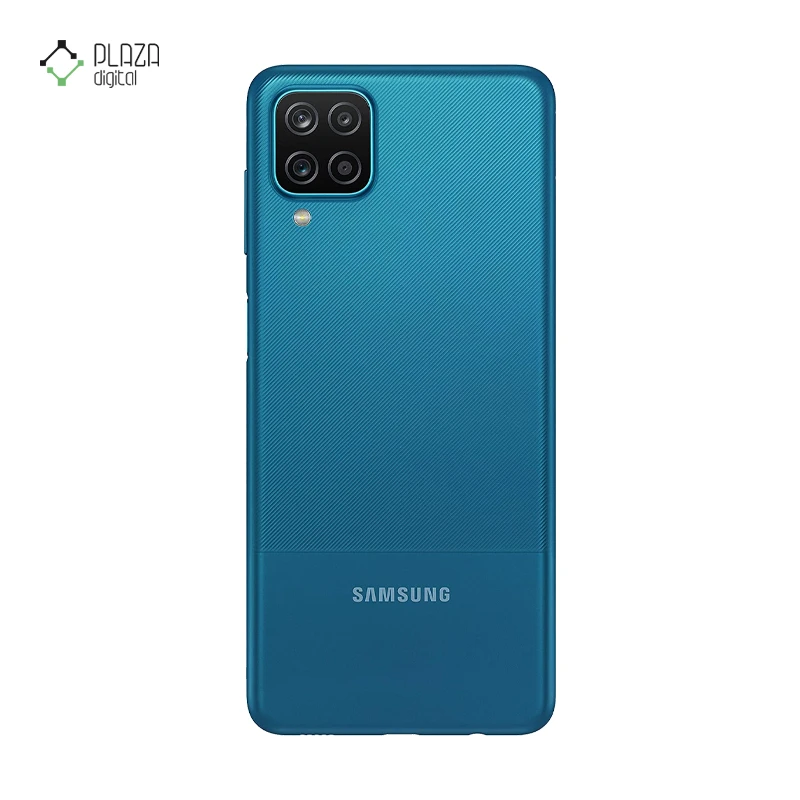 گوشی موبایل سامسونگ مدل Galaxy M12 ظرفیت 64 گیگابایت رم 4 گیگابایت رنگ آبی