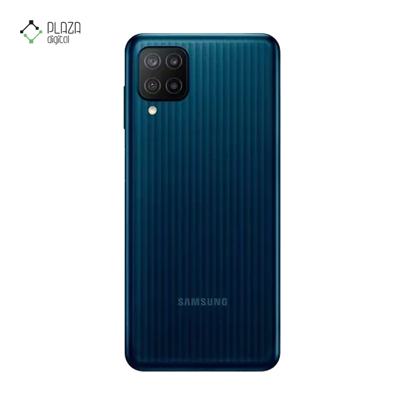 گوشی موبایل سامسونگ مدل Galaxy M12 ظرفیت 64 گیگابایت رم 4 گیگابایت رنگ سرمه ای