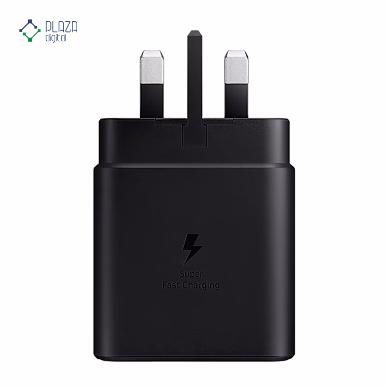 آداپتور سامسونگ مدل Samsung Super Fast Charger (45W) بدون کابل پلازا دیجیتال