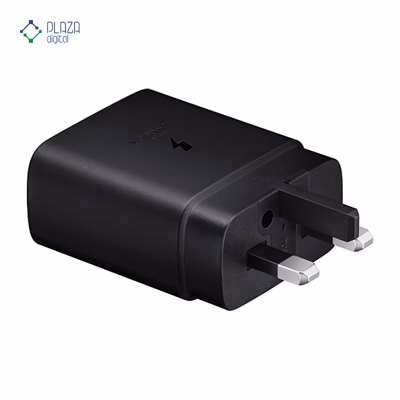 آداپتور سامسونگ مدل Samsung Super Fast Charger (45W) بدون کابل پلازا دیجیتال