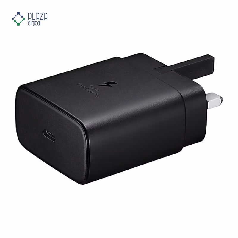 آداپتور سامسونگ مدل Samsung Super Fast Charger (45W) بدون کابل پلازا دیجیتال