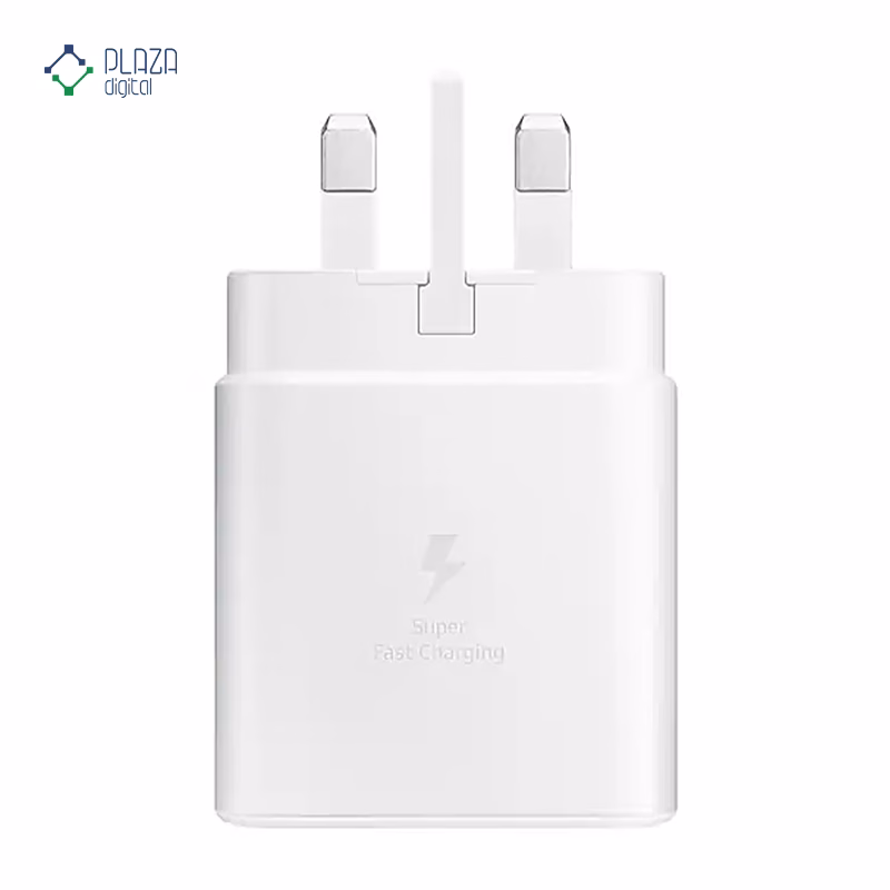 آداپتور سامسونگ مدل Samsung Super Fast Charger (45W) بدون کابل پلازا دیجیتال