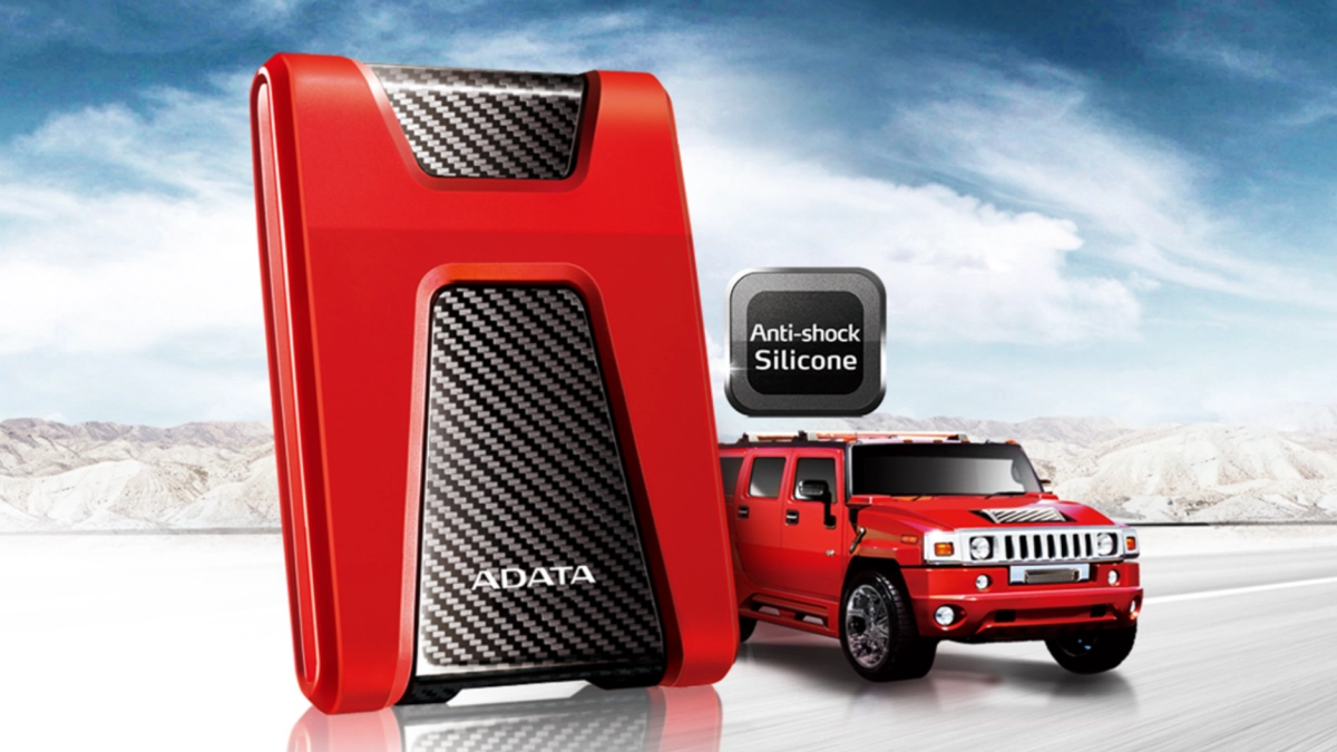 Adata HD650 External Hard Drive 2TB