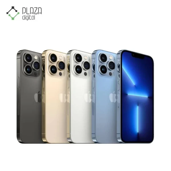 رنگ بندی موبایل آیفون 13pro max