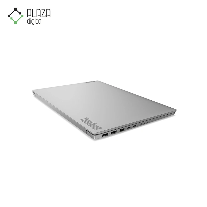 نمای بسته لپ تاپ 15 اینچی لنوو مدل lenovo thinkbook 15-eb