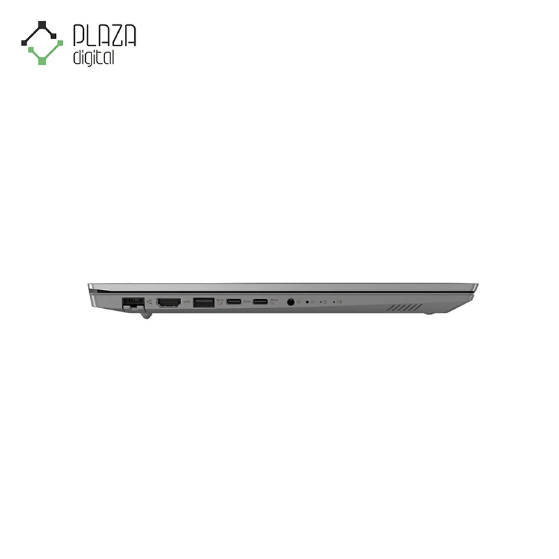 نمای حاشیه لپ تاپ 15 اینچی لنوو مدل lenovo thinkbook 15-eb