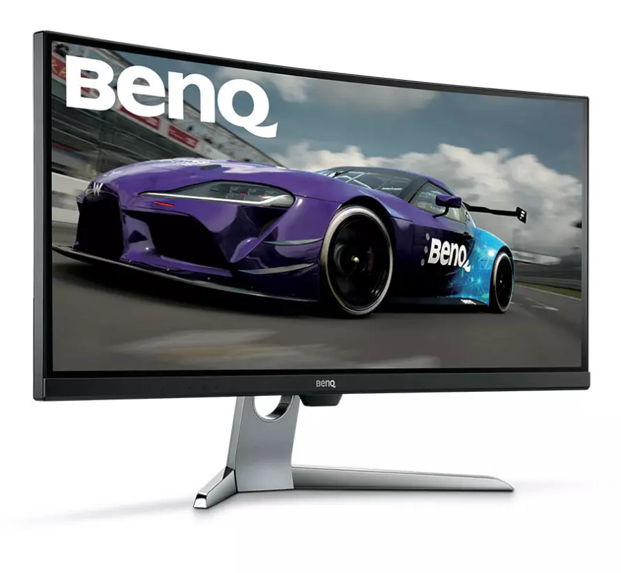 BenQ EX3501R 35Inch QHD 100Hz HDR VA Curved Gaming Monitor