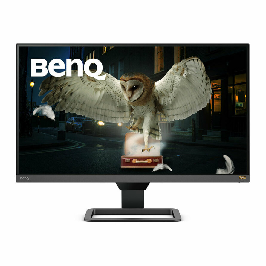 BenQ EW2780Q 27 inch Flicker-free HDR QHD IPS Monitor