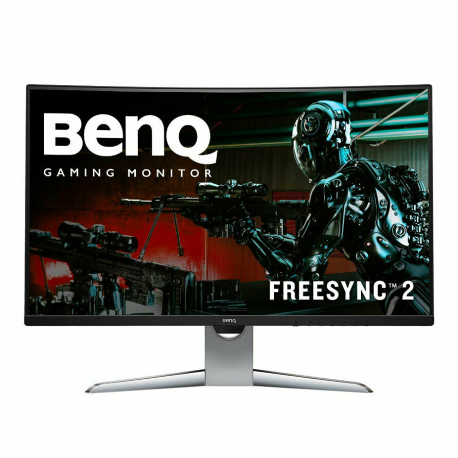 BenQ EX3203R 32 Inch VA 144Hz WQHD Free-Sync Curved Gaming Monitor