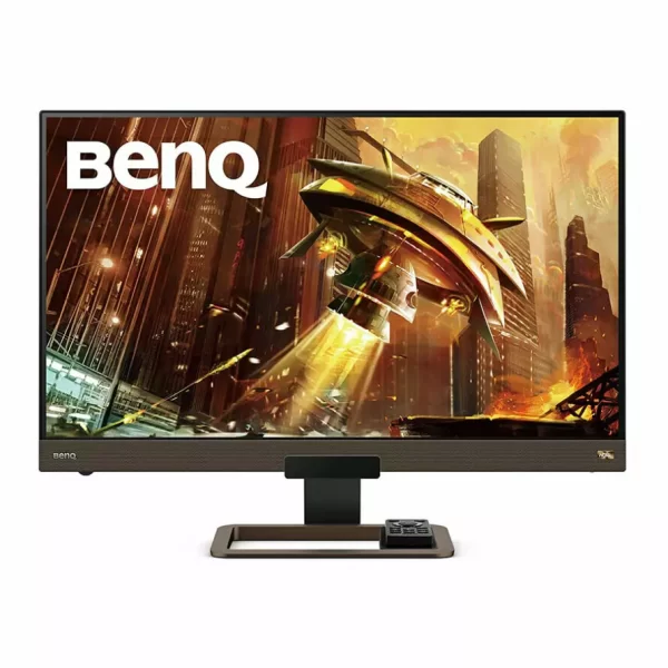 BenQ EX2780Q 27 inch 144Hz FreeSync HDR QHD IPS Gaming Monitor