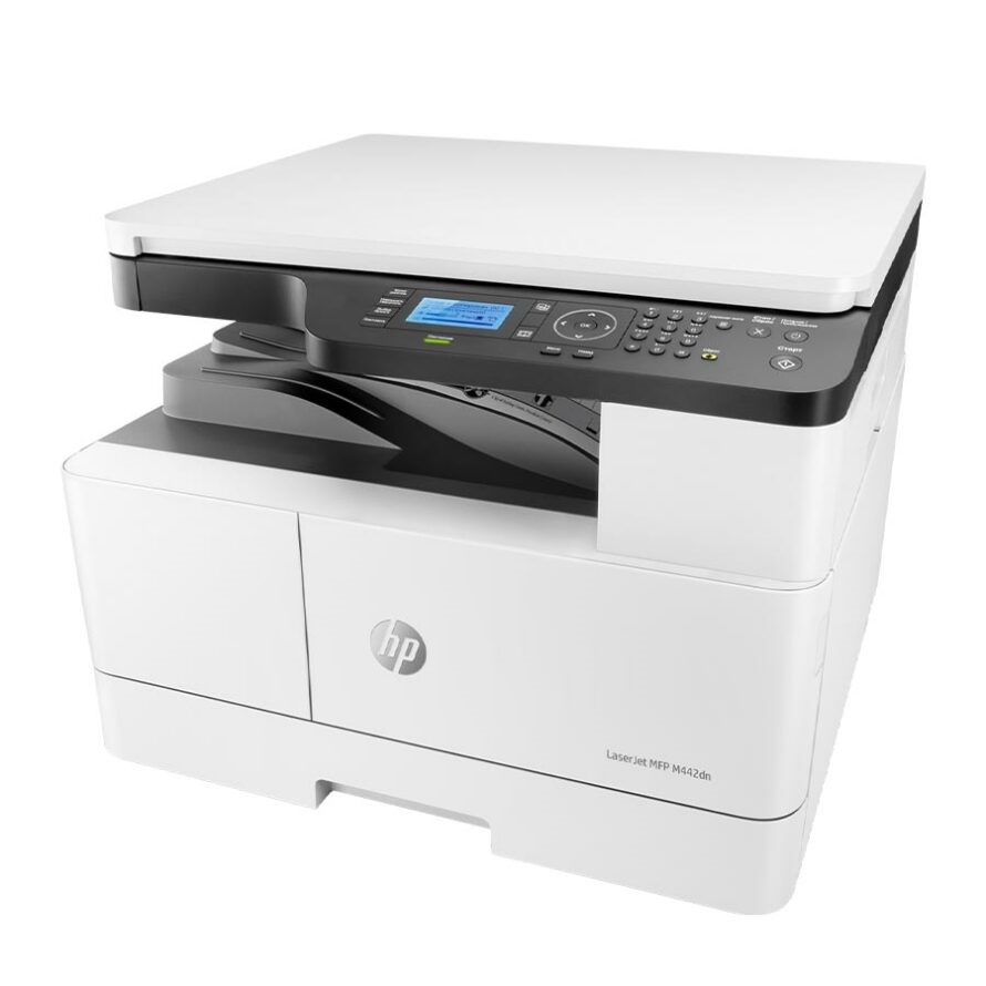 HP LaserJet MFP M442dn Multifunction Laser Printer