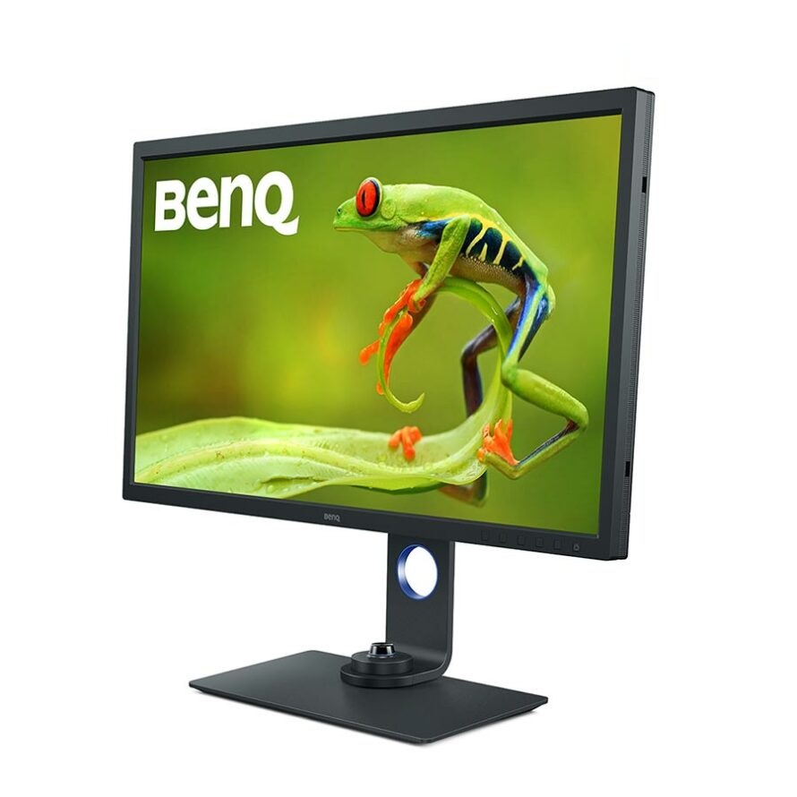 BenQ SW321C 32 Inch 5ms 60Hz IPS Editing Monitor