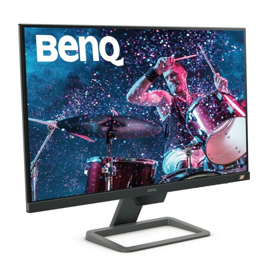 BenQ EW2780 27 inch 5ms 75Hz HDR10 FHD FreeSync IPS Multimedia Monitor