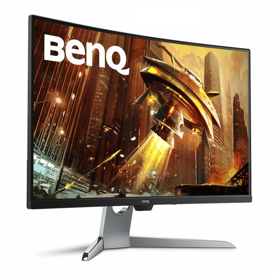 BenQ EX3203R 32 Inch VA 144Hz WQHD Free-Sync Curved Gaming Monitor