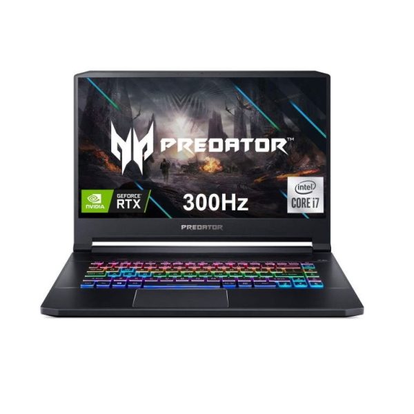 Acer Predator Triton 500 PT515-52-73L3