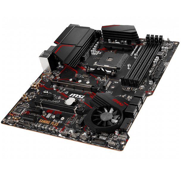 MPG X570 GAMING PLUS AM4 Motherboard