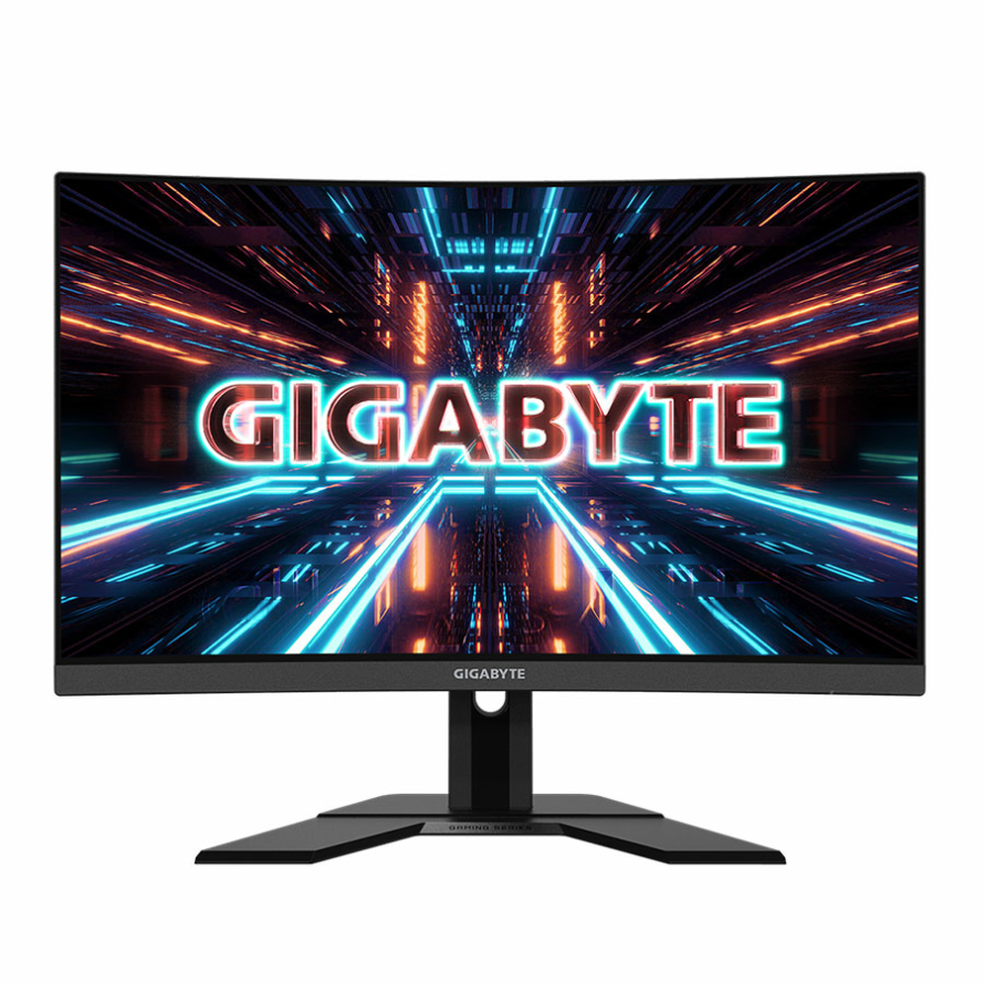 GIGABYTE G27QC 27 Inch 165 Hz Curved Gaming Monitor