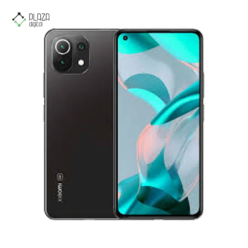گوشی موبایل شیائومی مدل Xiaomi 11 Lite 5G NE ظرفیت 256 گیگابایت رم 8 گیگابایت رنگ مشکی