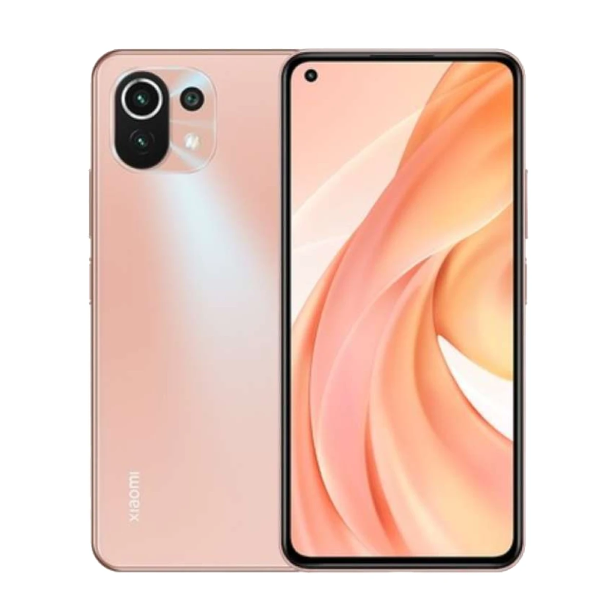 گوشی موبایل شیائومی مدل Xiaomi 11 Lite 5G NE ظرفیت 256 گیگابایت رم 8 گیگابایت رنگ صورتی