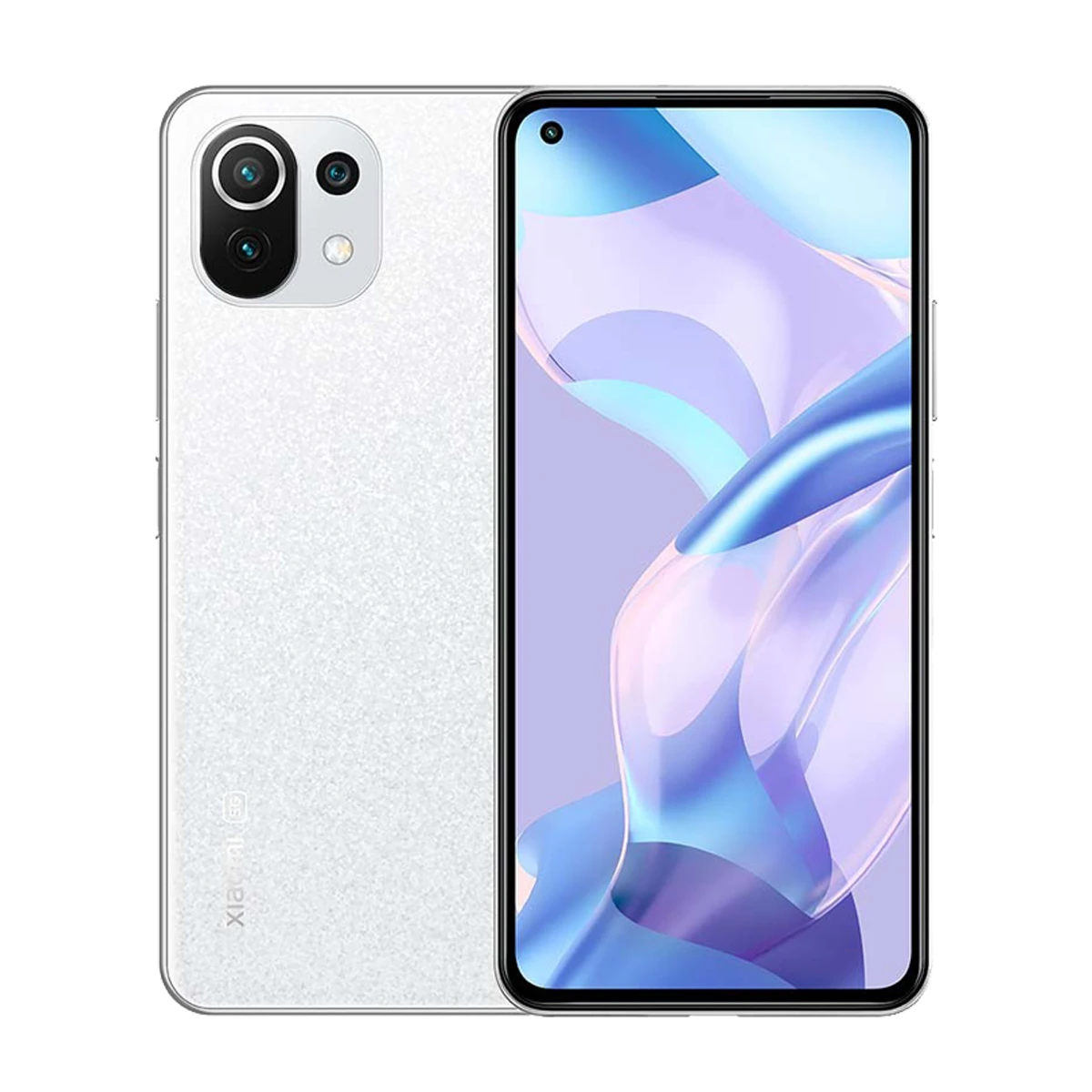 گوشی موبایل شیائومی مدل Xiaomi 11 Lite 5G NE ظرفیت 256 گیگابایت رم 8 گیگابایت رنگ سفید