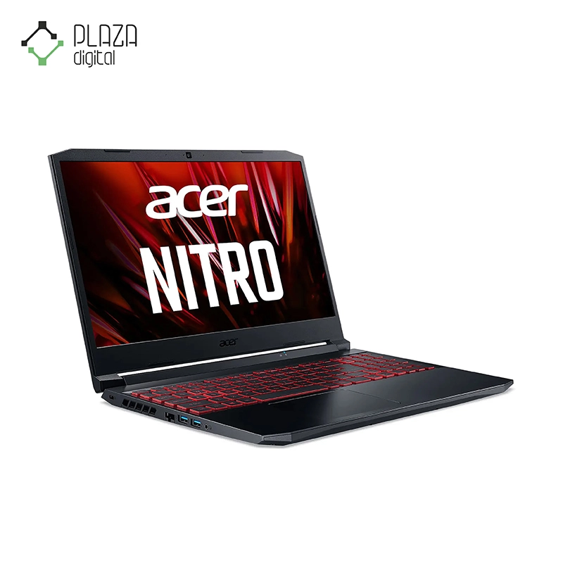 لپ تاپ AN515-57-72F7-A ایسر Nitro 5 15.6 اینچی