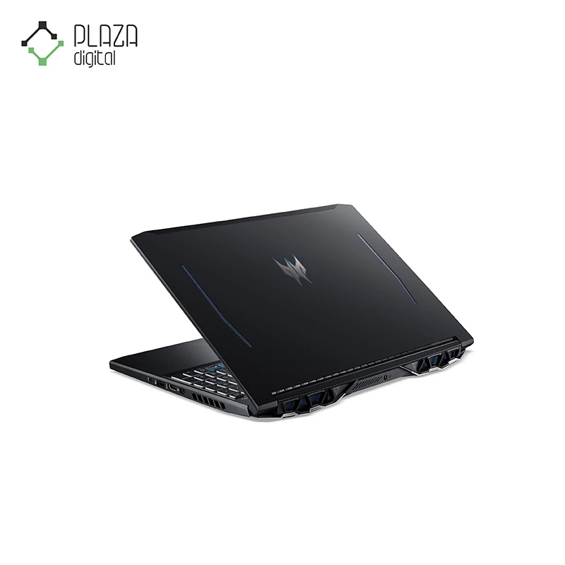 نمای پشت و چپ لپ تاپ 15 اینچی ایسر Acer Predator Triton 500 PT515-52-73L3
