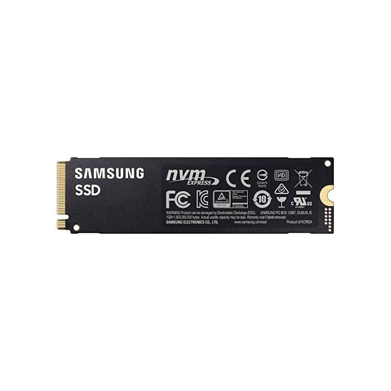 Samsung 980 PRO Internal SSD - 500GB