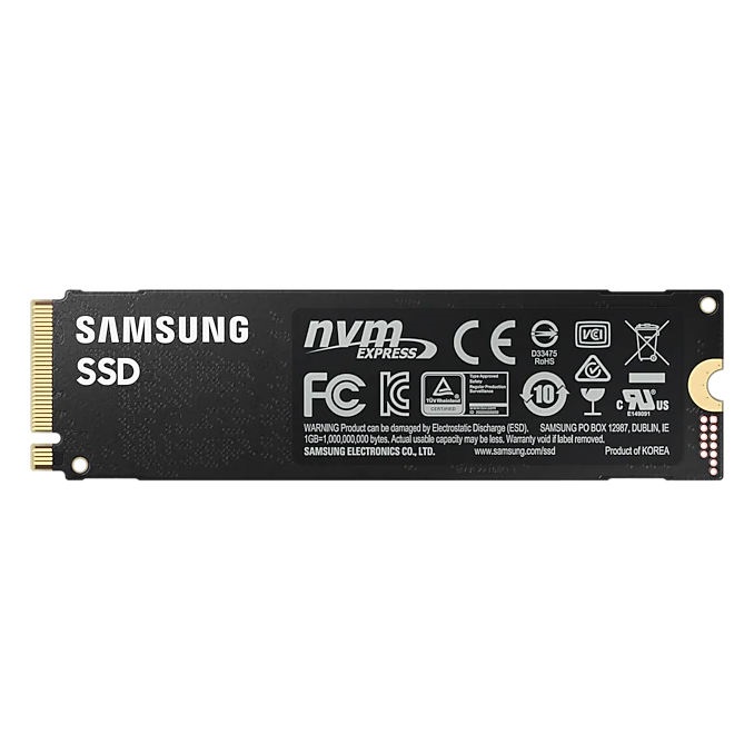 Samsung 980 PRO Internal SSD - 1TB