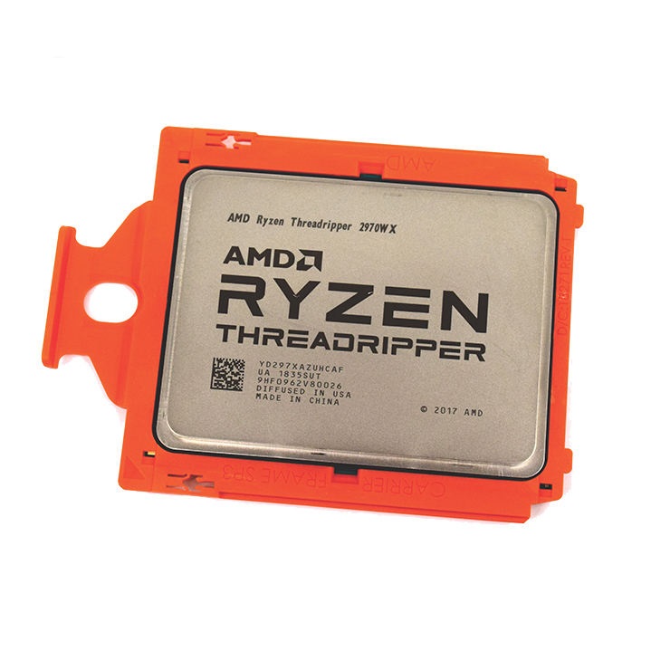 AMD Ryzen™ Threadripper™ 2970WX Processor