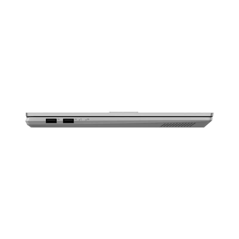 پورت لپ تاپ نقره ای مدل Vivobook Pro 14X OLED N7400PC-A ایسوس