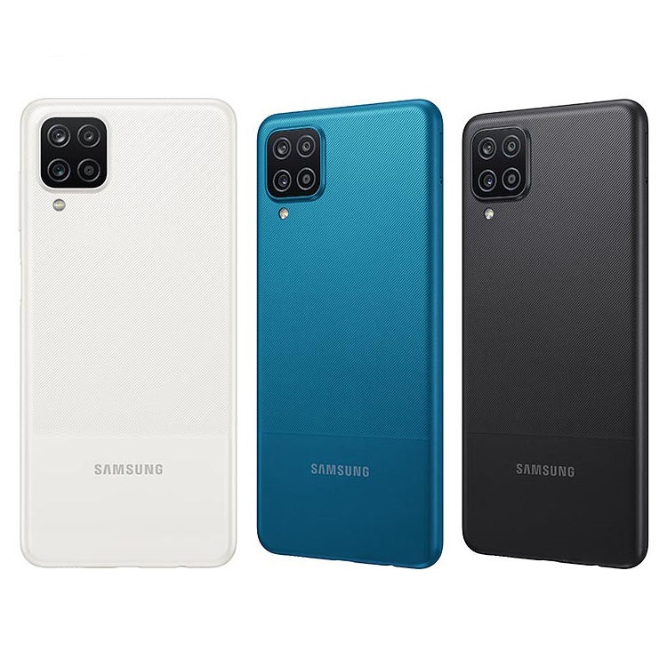 Samsung Galaxy A12 SM-A125F/DS Dual SIM 128GB And 6GB RAM Mobile Phone