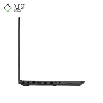 پورت های لپ تاپ ۱۵ اینچی ایسوس مدل ASUS TUF Gaming FX506HC-AB