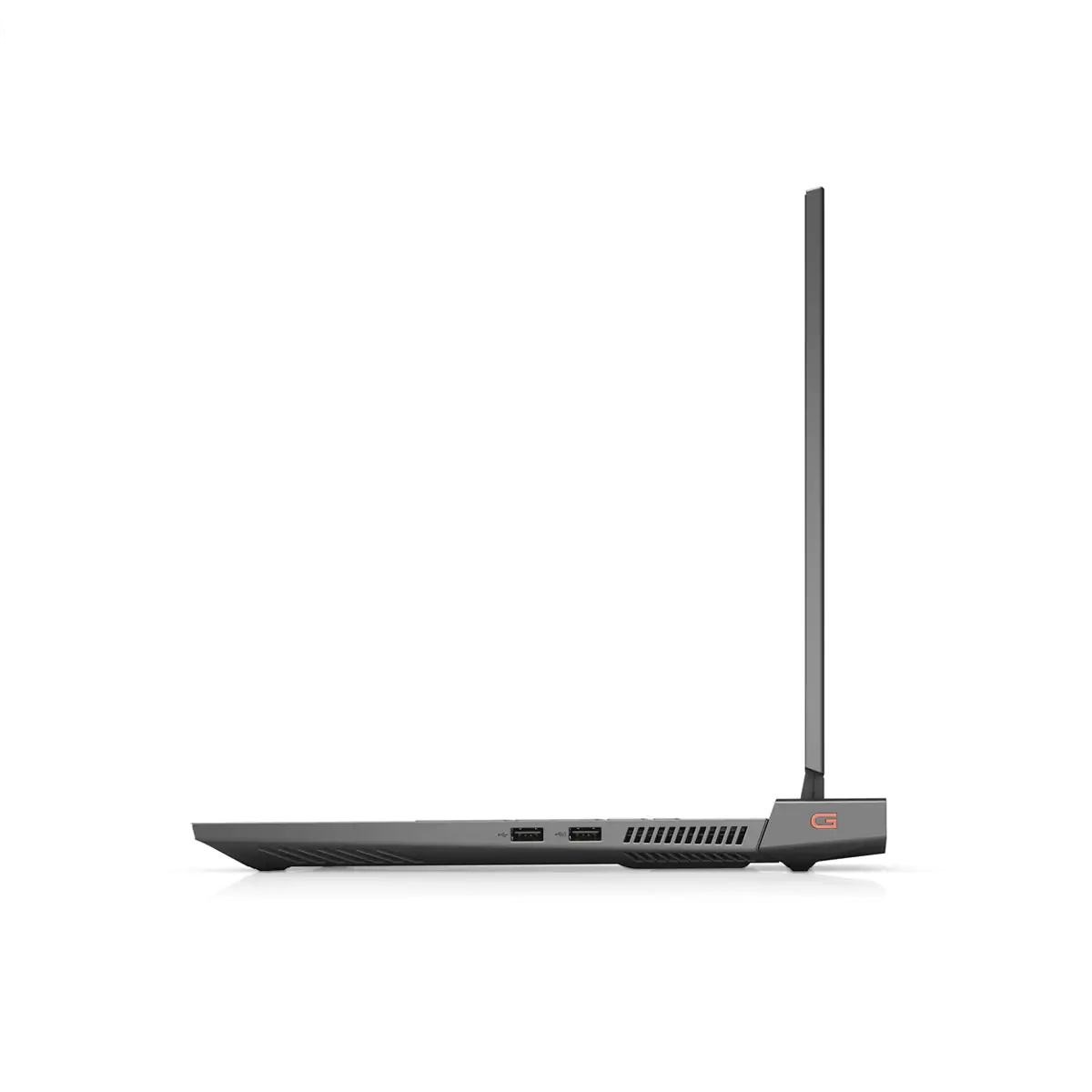 جایگاه فن و پورت های لپ تاپ Dell G15 5510