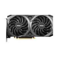 کارت گرافیک ام اس آی مدل GeForce RTX 3060 VENTUS 2X 12G OC حافظه 12 گیگابایت