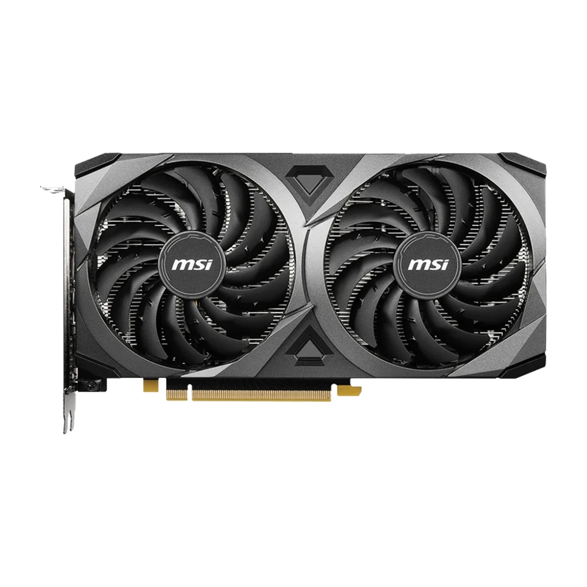 کارت گرافیک ام اس آی مدل GeForce RTX 3060 VENTUS 2X 12G OC حافظه 12 گیگابایت