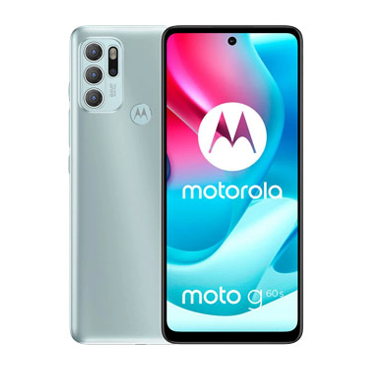 گوشی موبایل موتورولا مدل Moto G60s ظرفیت 128 گیگابایت رم 6 گیگابایت رنگ سفید