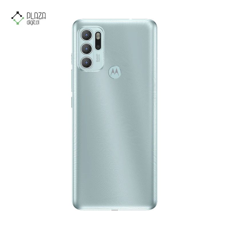 گوشی موبایل موتورولا مدل Moto G60s ظرفیت 128 گیگابایت رم 6 گیگابایت رنگ سفید