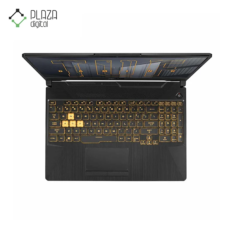 کیبورد لپ تاپ TUF Gaming FX506HC-D ایسوس