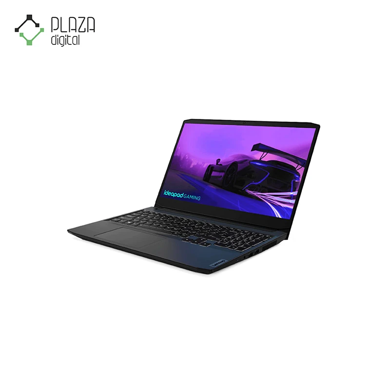 نمای چپ لپ تاپ gaming 3-f لنوو ideapad ا ۱۵.۶ اینچی