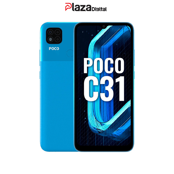 poco c31 price 3gb 32gb