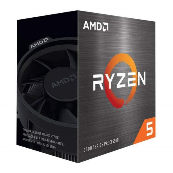 AMD Ryzen 5 5600X TRAY