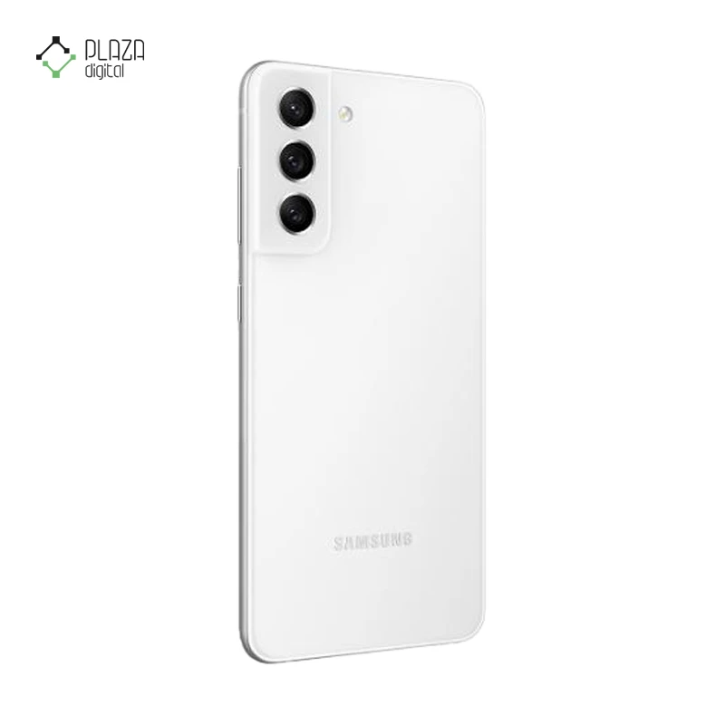 گوشی موبایل سامسونگ مدل Galaxy S21 FE ظرفیت 128 گیگابایت رم 8 گیگابایت رنگ سفید