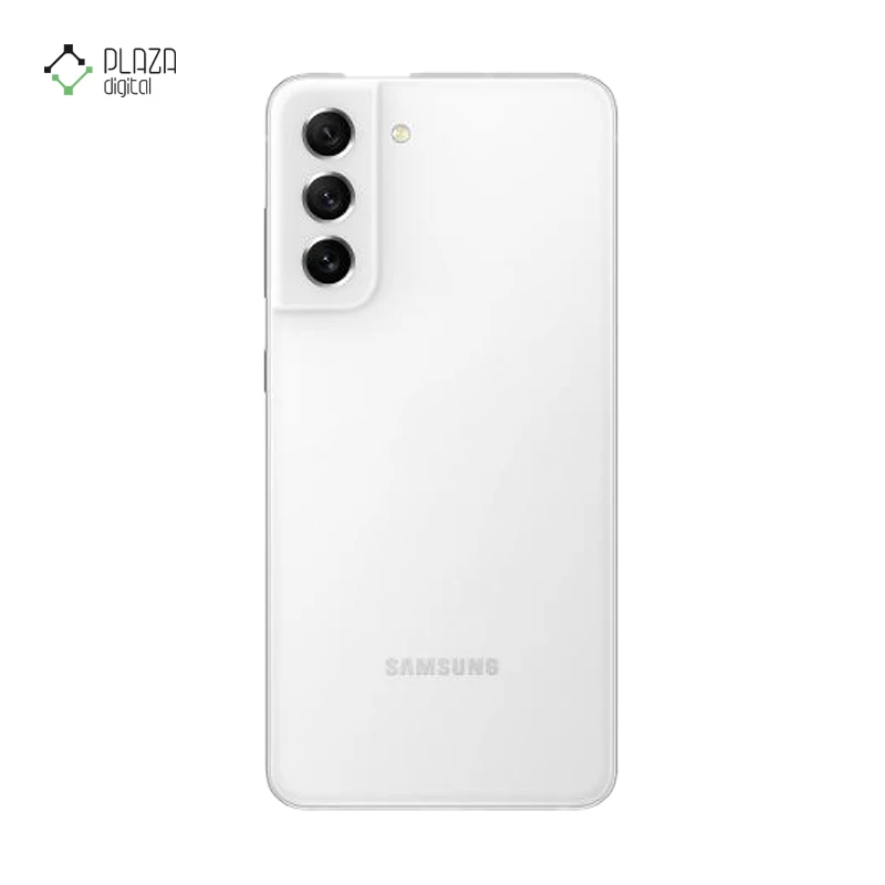 گوشی موبایل سامسونگ مدل Galaxy S21 FE ظرفیت 128 گیگابایت رم 8 گیگابایت رنگ سفید