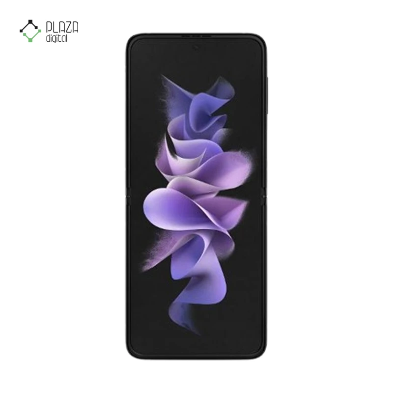 گوشی موبایل سامسونگ مدل Galaxy Z Flip3 5G ظرفیت 128 گیگابایت رم 8 گیگابایت رنگ مشکی