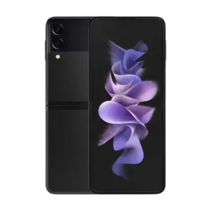 گوشی موبایل سامسونگ مدل Galaxy Z Flip3 5G ظرفیت 128 گیگابایت رم 8 گیگابایت رنگ مشکی