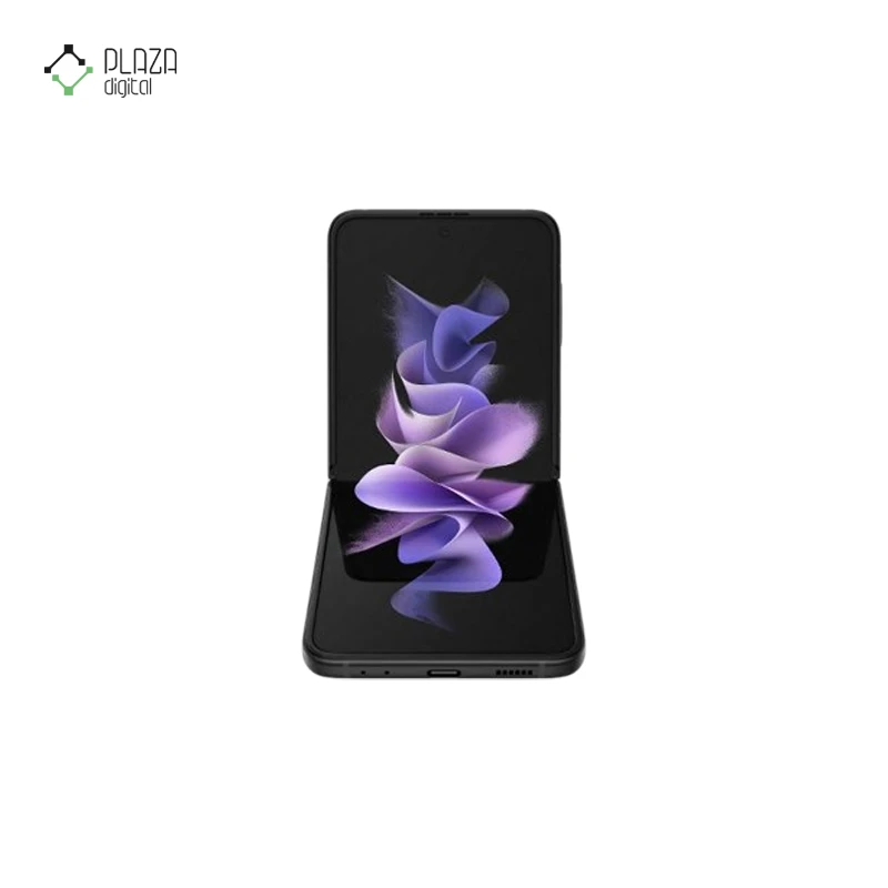 گوشی موبایل سامسونگ مدل Galaxy Z Flip3 5G ظرفیت 128 گیگابایت رم 8 گیگابایت رنگ مشکی