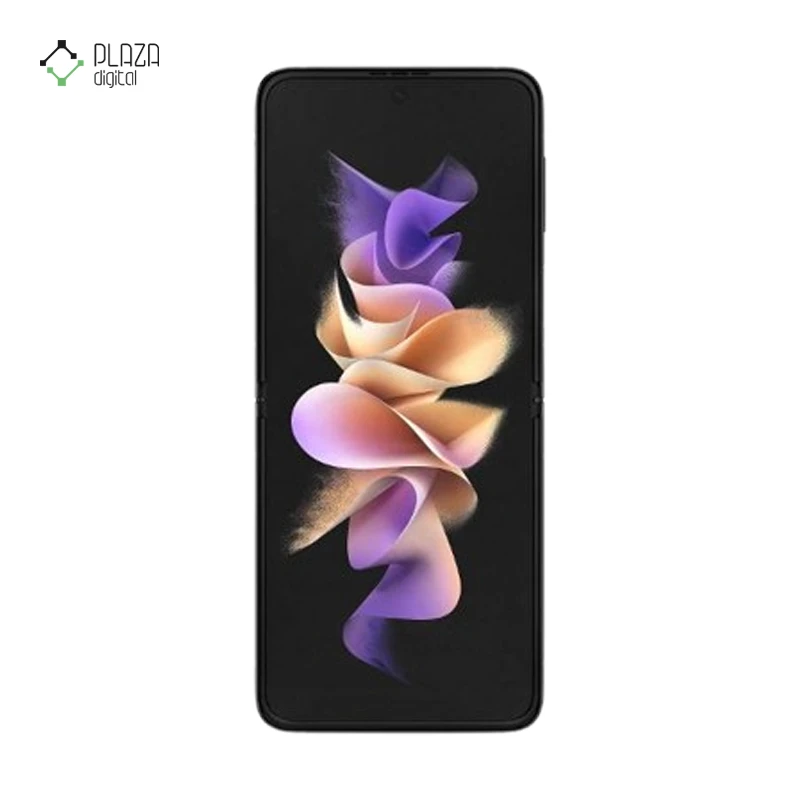 گوشی موبایل سامسونگ مدل Galaxy Z Flip3 5G ظرفیت 128 گیگابایت رم 8 گیگابایت رنگ خاکستری