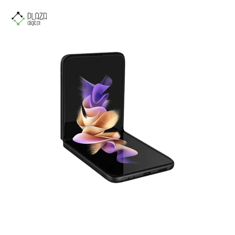 گوشی موبایل سامسونگ مدل Galaxy Z Flip3 5G ظرفیت 128 گیگابایت رم 8 گیگابایت رنگ خاکستری