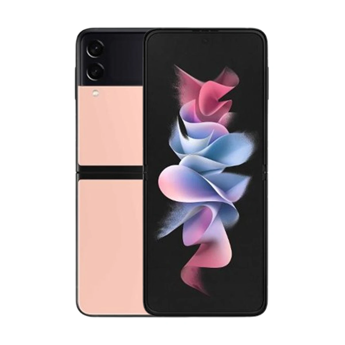 گوشی موبایل سامسونگ مدل Galaxy Z Flip3 5G ظرفیت 256 گیگابایت رم 8 گیگابایت رنگ صورتی