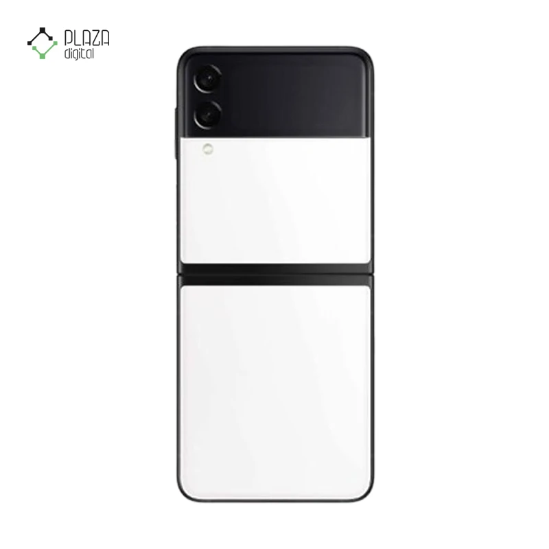 گوشی موبایل سامسونگ مدل Galaxy Z Flip3 5G ظرفیت 256 گیگابایت رم 8 گیگابایت رنگ سفید